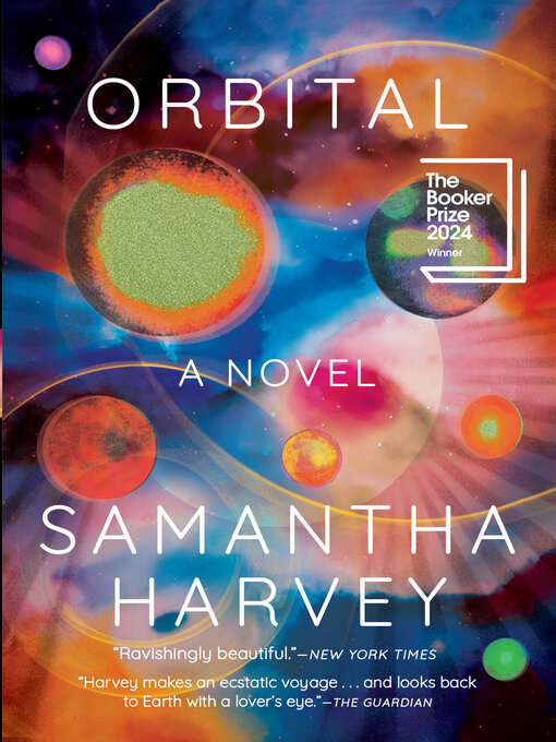 Title details for Orbital by Samantha Harvey - Wait list